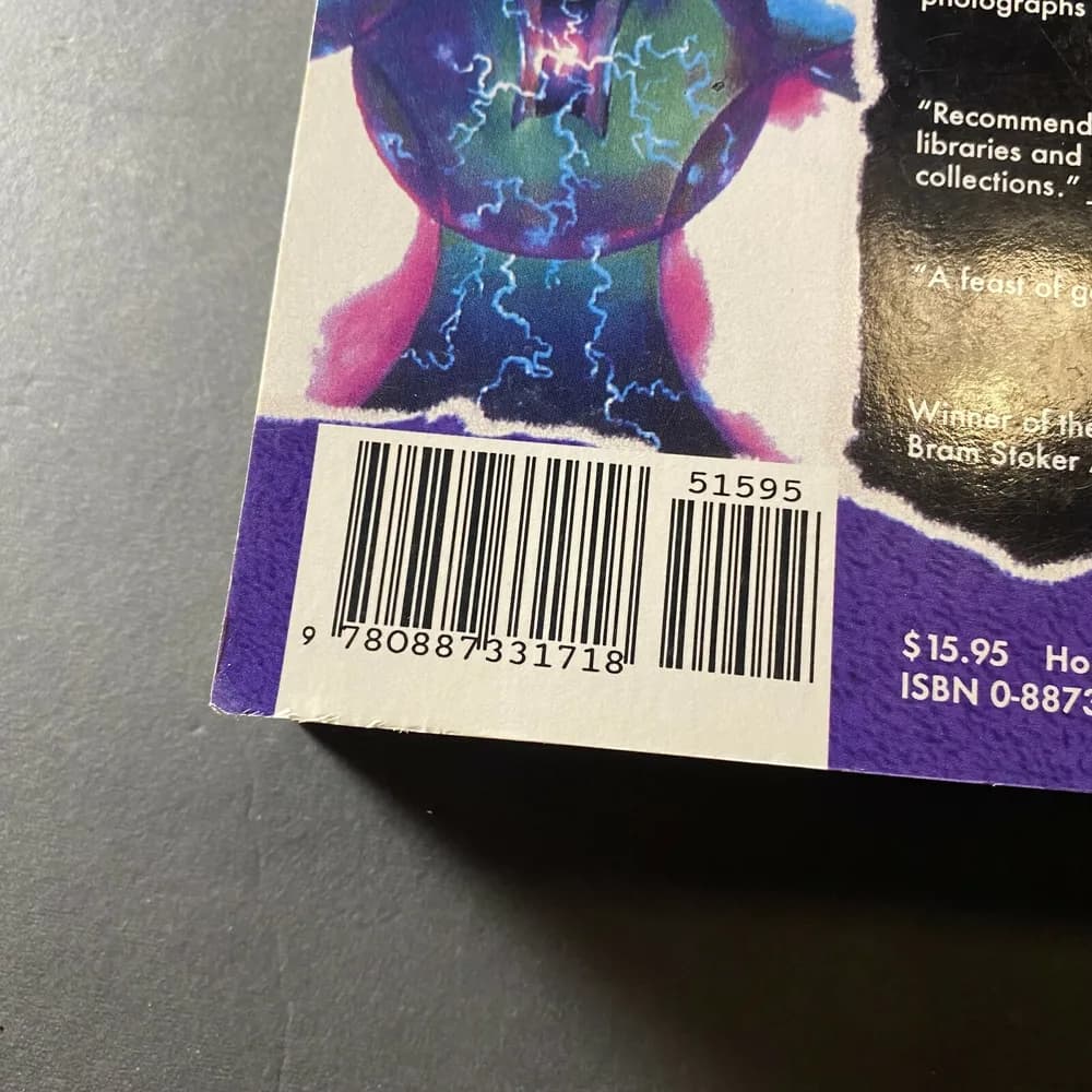 Clive Barker's Shadows of Eden by Stephen King (1993, Trade Paperback) - Image 3
