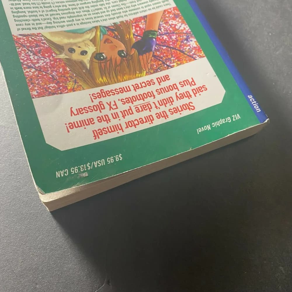 Excel Saga Paperback Rikdo Koshi 04 English - Image 5