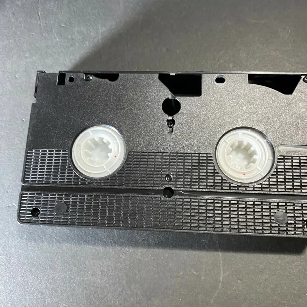 RARE DEMO Shipping News VHS Tape Screener for Video Retailers TESTED - Image 8