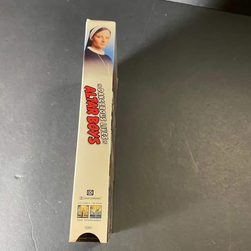 RARE PROMOTIONAL COPY The Dangerous Lives of Altar Boys (VHS, 2002)  TESTED - Image 6