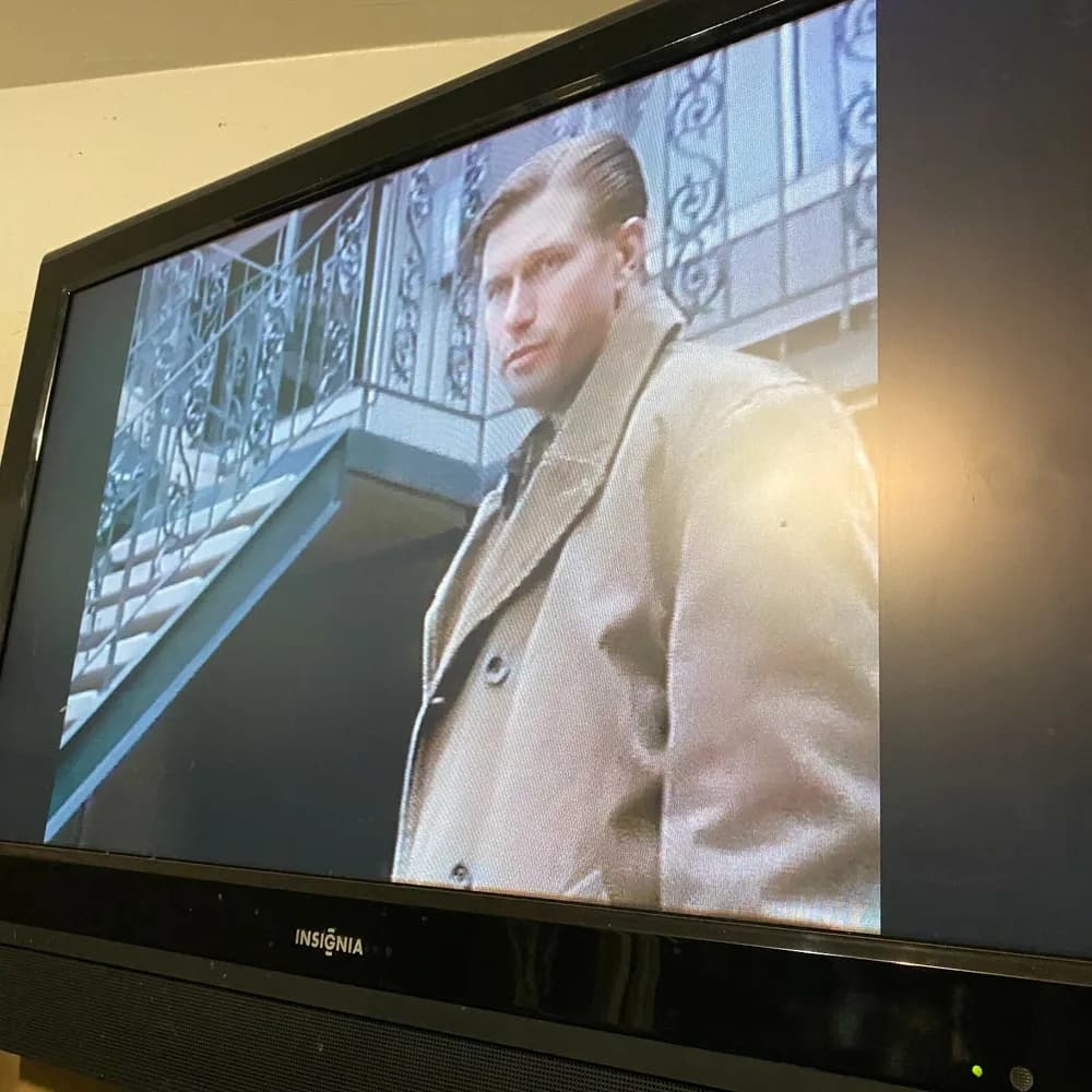 Absence Of The Good 1999 Vhs (Promo Copy) Screener Screening Copy Demo TESTED  - Image 2