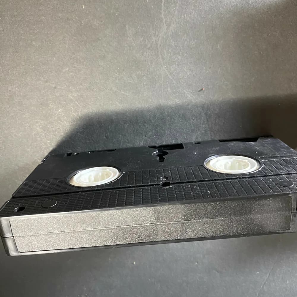 Absence Of The Good 1999 Vhs (Promo Copy) Screener Screening Copy Demo TESTED  - Image 8