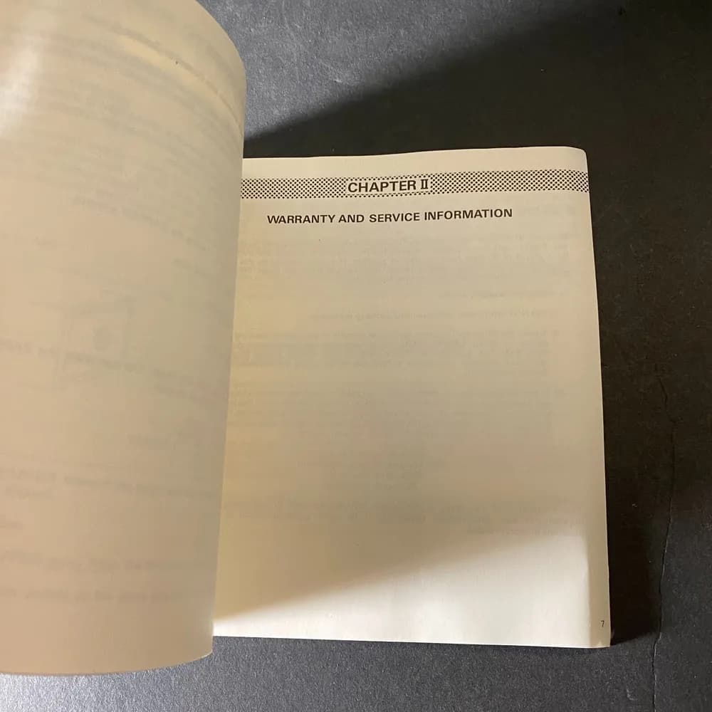 ORIGINAL NINTENDO NES ZAPPER INSTRUCTION BOOK BOOKLET MANUAL 1988 - Manual Only - Image 3