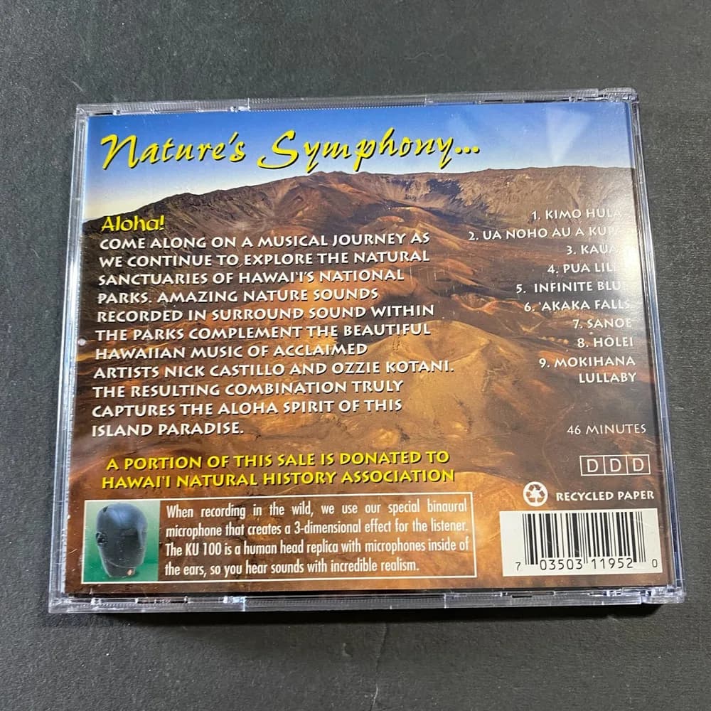 Sounds of Hawaii: Hana Hou by Various Artists (CD,2008) - Image 2