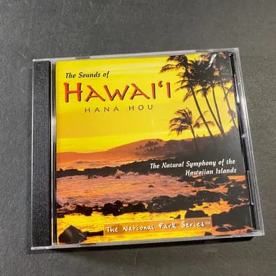 Sounds of Hawaii: Hana Hou by Various Artists (CD,2008)
