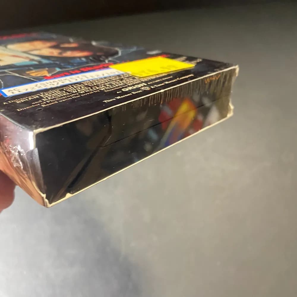 NEW Sharkys Machine (NEW SEALED VHS 1981) Burt Reynolds, Rachel Ward, Action - Image 7
