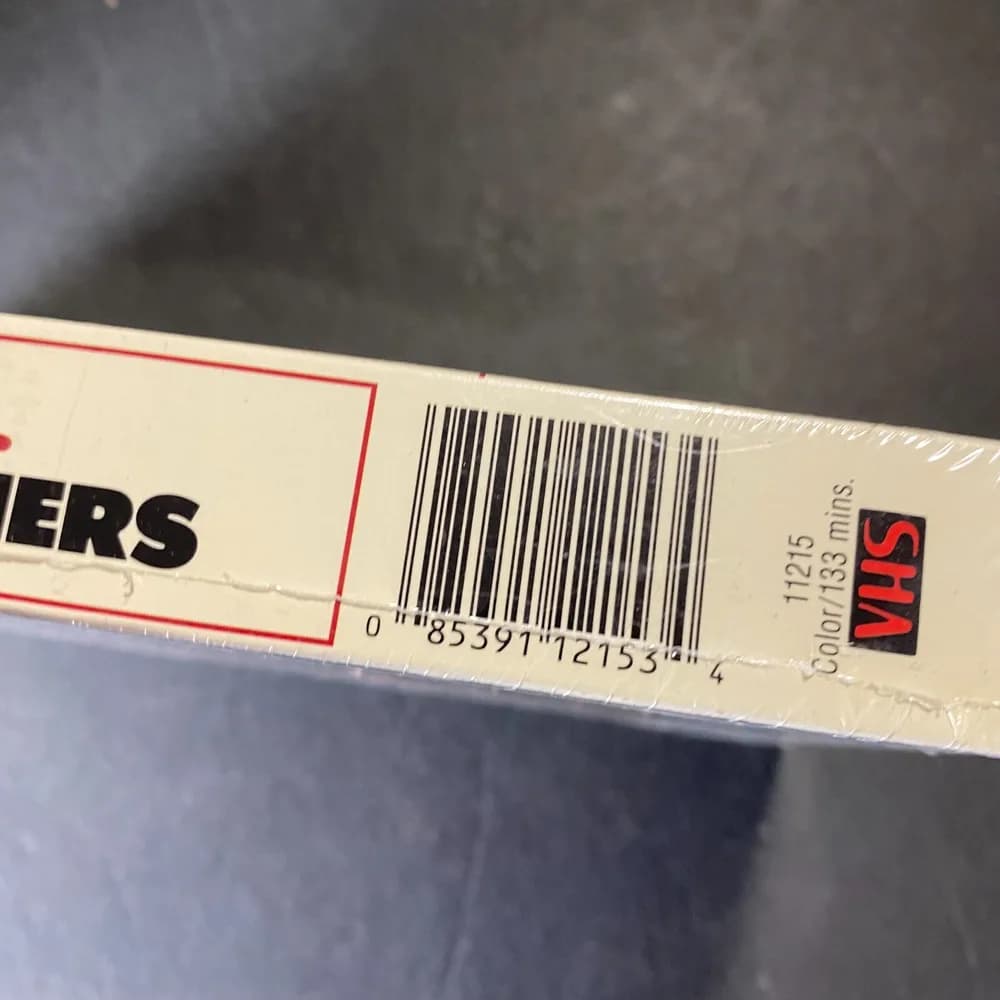 NEW SEALED The Sundowners (1960, VHS 1987) Robert Mitchum Deborah Kerr - Image 3