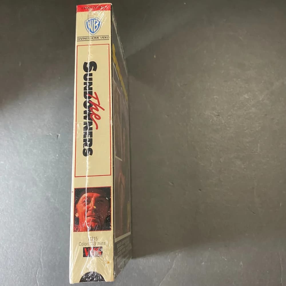 NEW SEALED The Sundowners (1960, VHS 1987) Robert Mitchum Deborah Kerr - Image 5