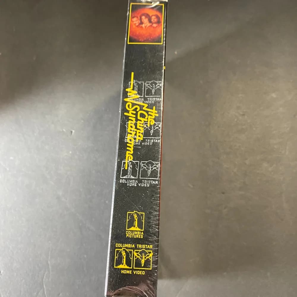 NEW SEALED The China Syndrome VHS Brand Jack Lemmon, Jane Fonda, Michael Douglas - Image 5