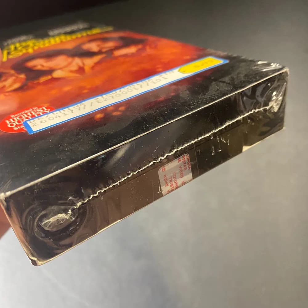 NEW SEALED The China Syndrome VHS Brand Jack Lemmon, Jane Fonda, Michael Douglas - Image 7