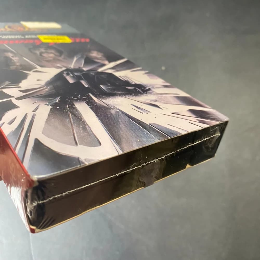 NEW SEALED Runaway Train 1985 Factory Sealed VHS | MGM With Security Seal - Image 7