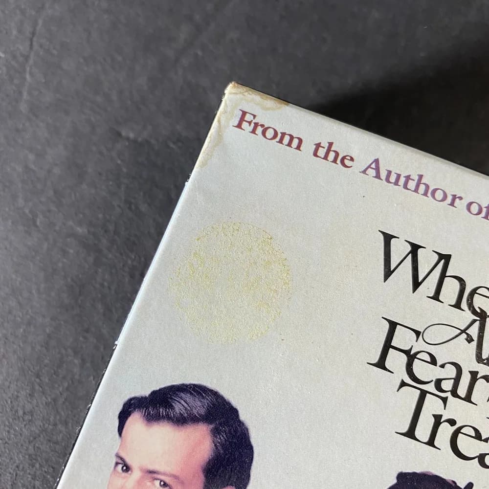 Where Angels Fear to Tread VHS Helena Bonham-Carter, Judy Davis PLAY TESTED - Image 3