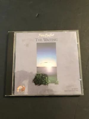 The Waiting by Peter Buffett (CD, 1987 Narada) Synth Progressive New Age