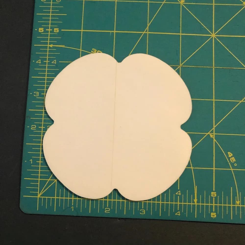 Vintage US 4 leaf clover sticker decal hotrod rat rod vintage look car truck  - Image 2