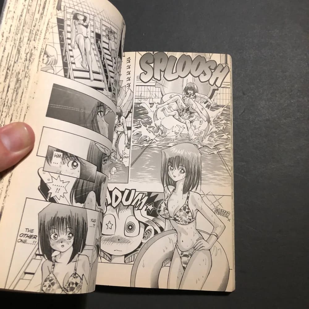 YU-GI-OH! Shonen Jump Graphic VOL. 6 By Kazuki Takahashi - Image 6