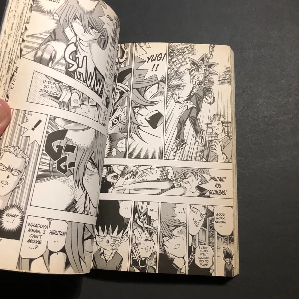 YU-GI-OH! Shonen Jump Graphic VOL. 6 By Kazuki Takahashi - Image 7