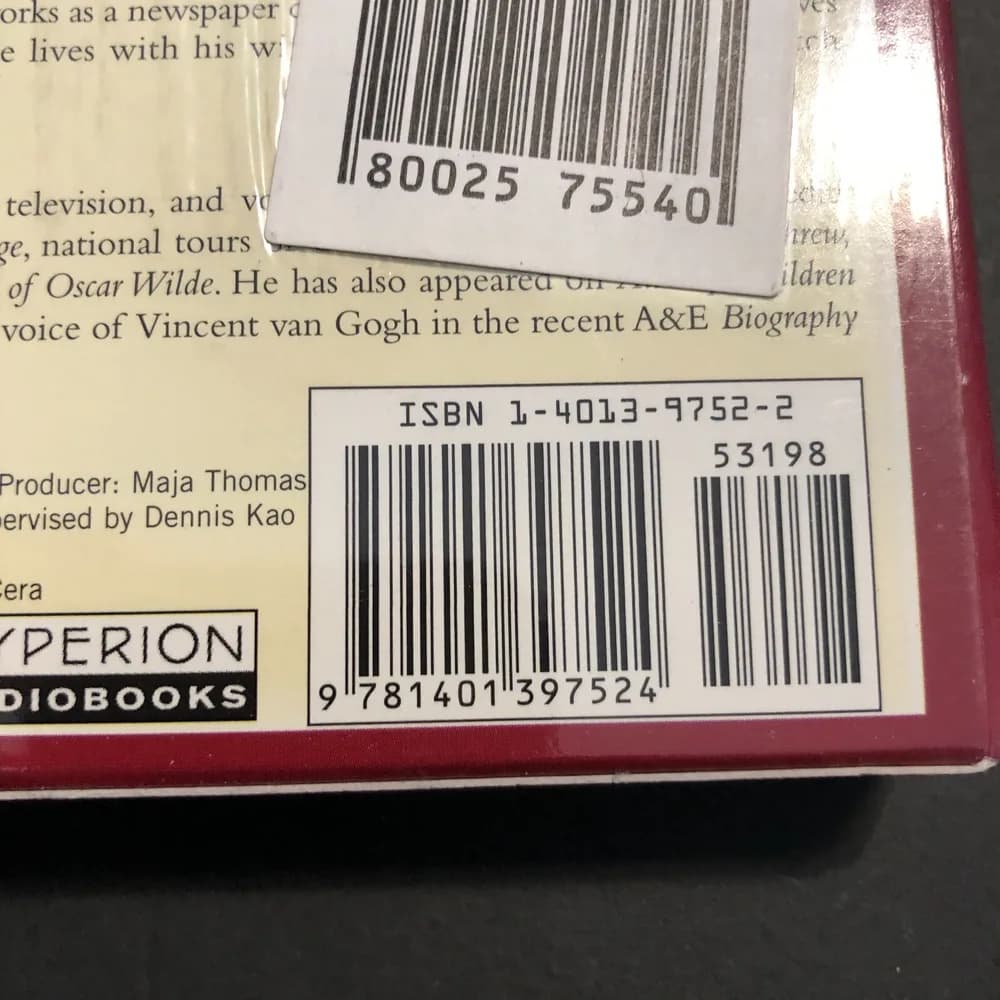 The Five People You Meet in Heaven by Mitch Albom Audiobook Factory Sealed  - Image 4
