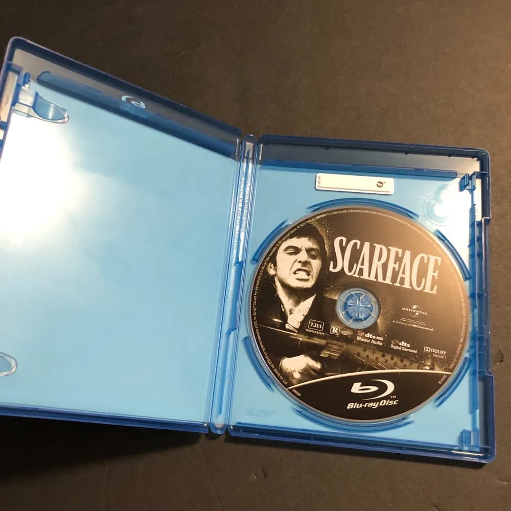 Scarface (Blu-ray, 1983) - Image 4