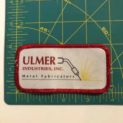Ulmer industries inc metal fabricators Patch California 