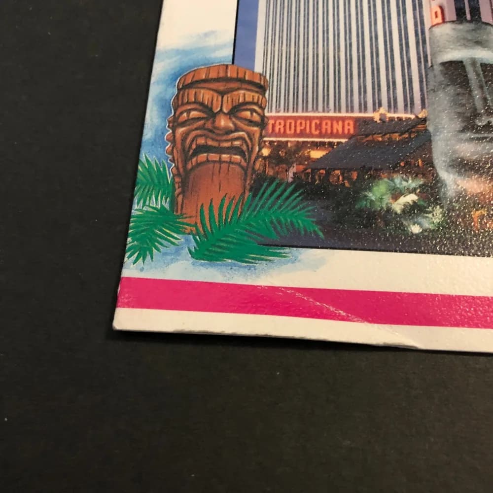 Vintage Tropicana Las Vegas Casino Paradise Found Tiki Hawaii Hotel Brochure 90s - Image 2