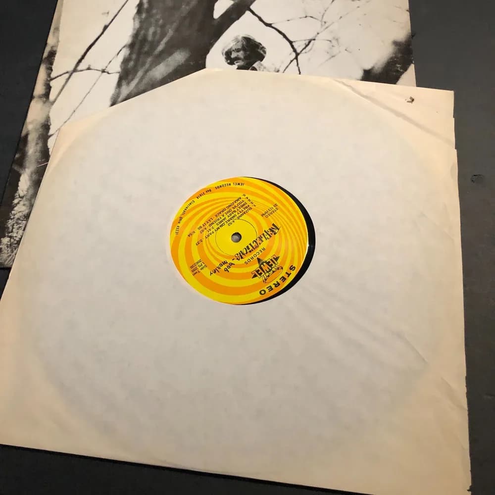 BOB MORLEY LP REFLECTIONS STEREO JEWEL FOLK PSYCH VIYNL  - Image 7
