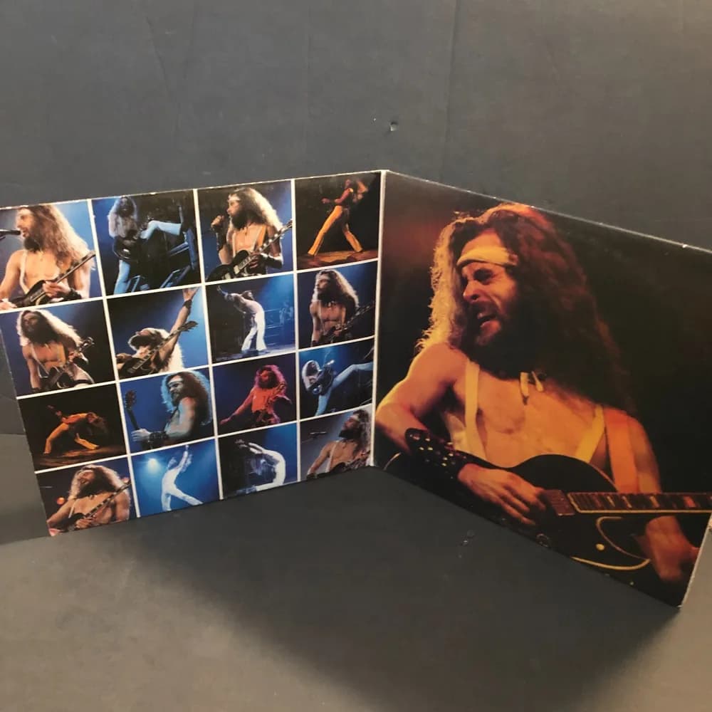 Ted Nugent ♫ Double Live Gonzo! ♫ 1978 Epic Records Original Dbl Vinyl LP - Image 5