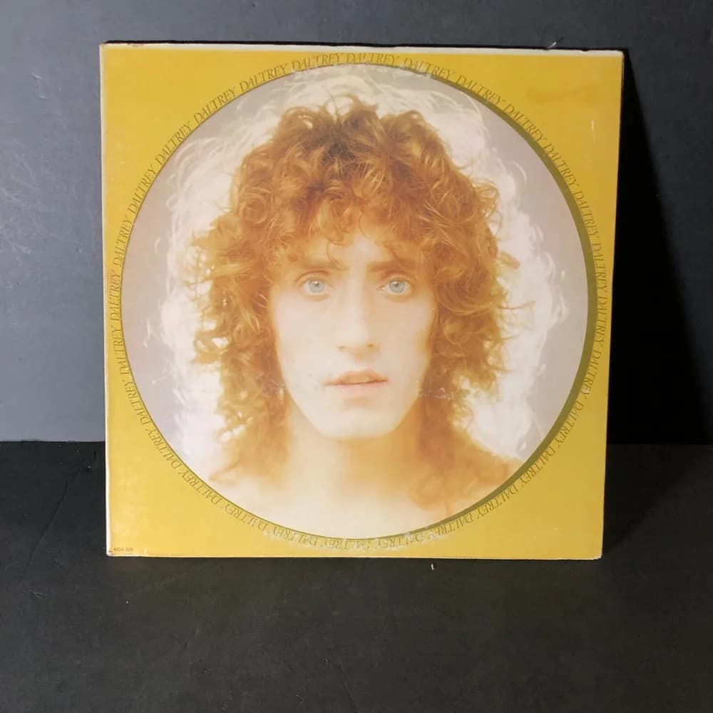 Roger Daltrey - Daltrey LP  MCA Records MCA-328 - Image 2