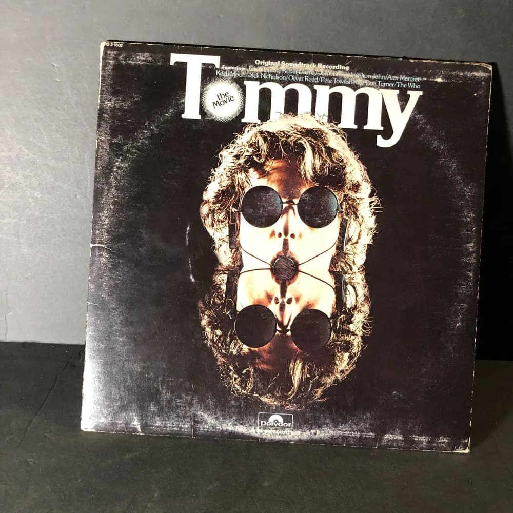 Tommy - Movie Original Soundtrack Recording  Vinyl  PD2-9502 2LP - Image 2