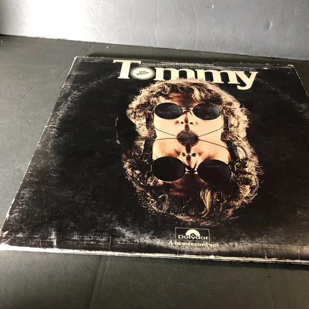 Tommy - Movie Original Soundtrack Recording  Vinyl  PD2-9502 2LP - Image 3