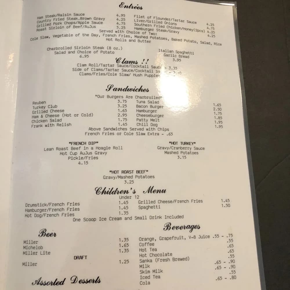 1990's Motor Lodge Restaurant 3304 Elvis Presley Blvd Memphis Tennessee - Image 6