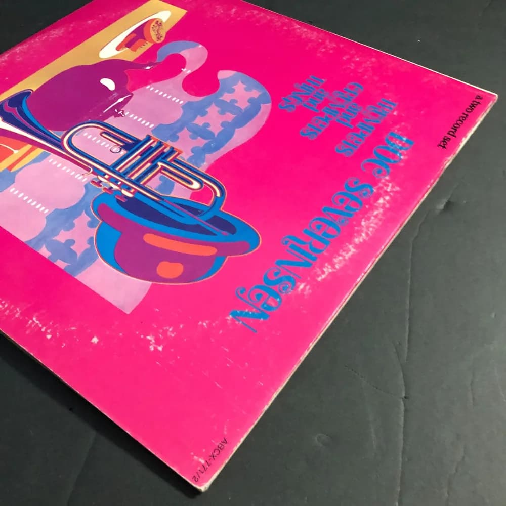 Doc Severinsen Trumpets and Crumpets and Things ABC ABCX-771 - Image 3