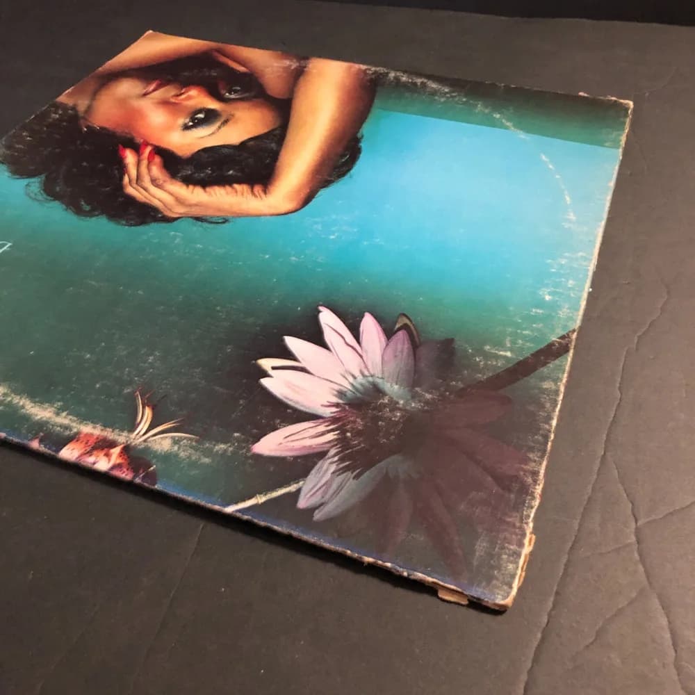 Marlena Shaw - Sweet Beginnings Columbia LP PC 34458  SOUL DISCO STEREO - Image 3