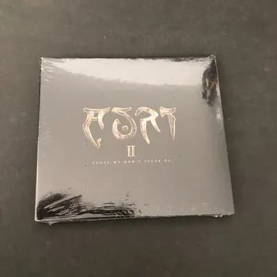 Auri II - Those We Don't Speak Of CD NEW