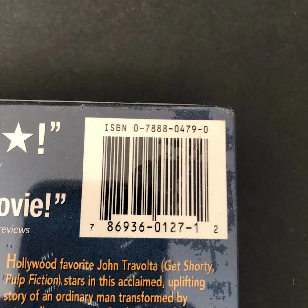 Phenomenon (VHS, 1997) New Vhs Movie - Image 5