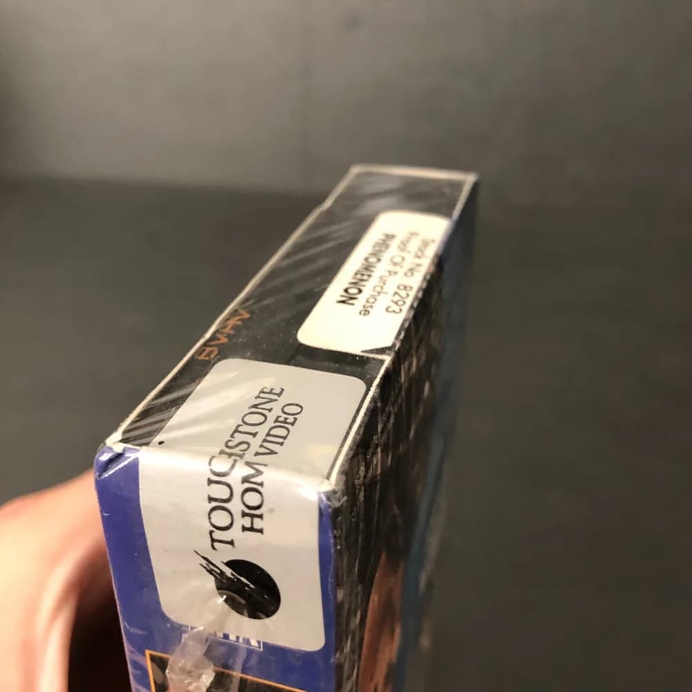 Phenomenon (VHS, 1997) New Vhs Movie - Image 7
