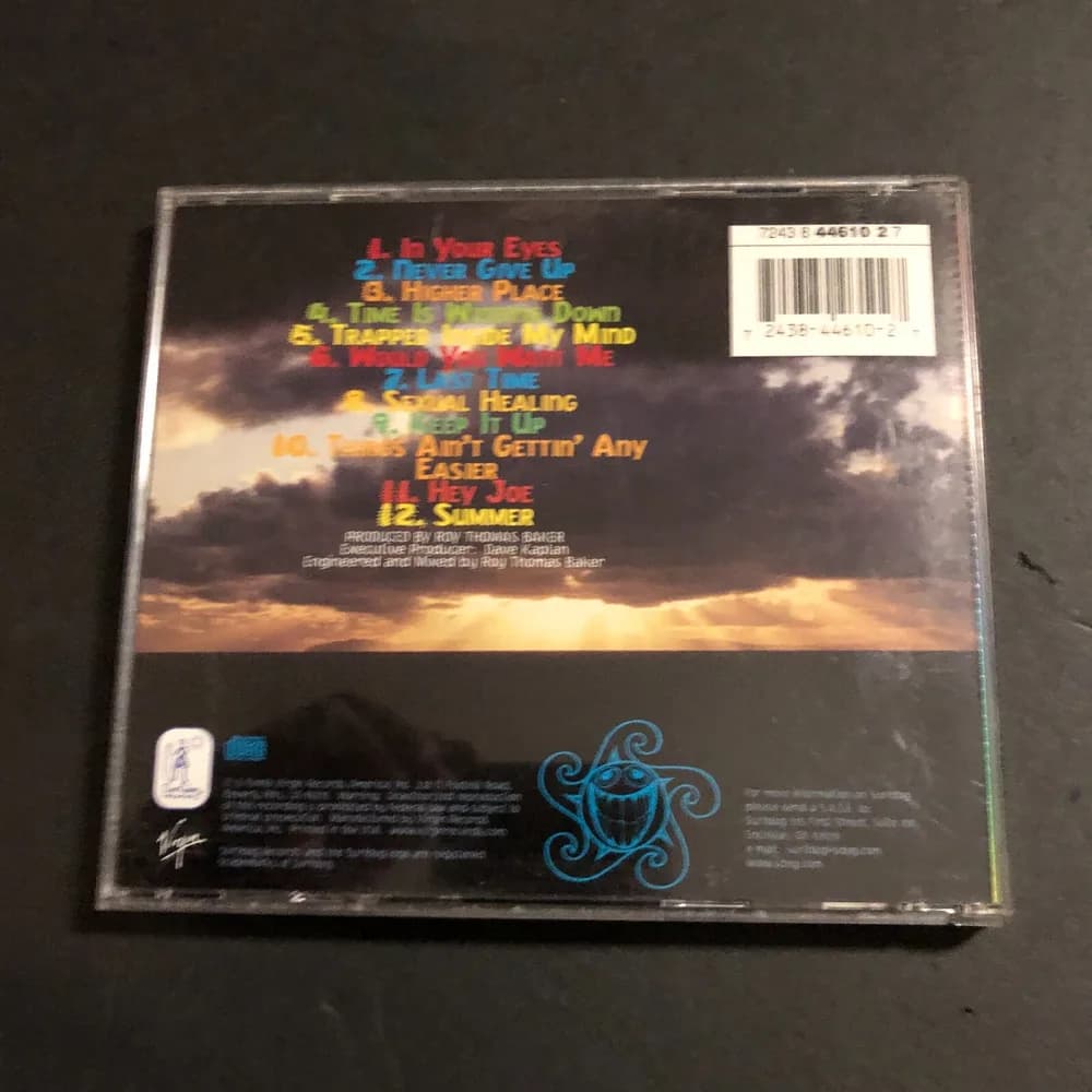 Psychedelic Surf Groove by Common Sense (CD, Jul-1996, ) - Image 4
