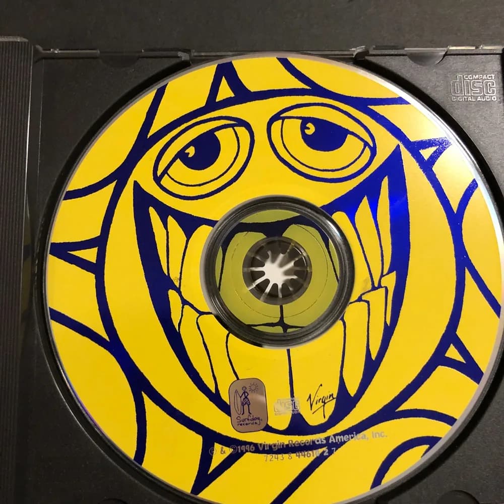 Psychedelic Surf Groove by Common Sense (CD, Jul-1996, ) - Image 7