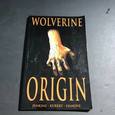 WOLVERINE: ORIGIN By Joe Quesada 