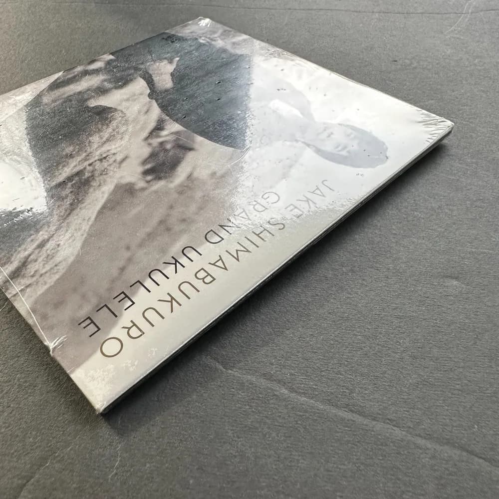 Grand Ukulele [Digipak] Jake Shimabukuro (CD, Oct-2012, Hitchhike Records) - Image 4