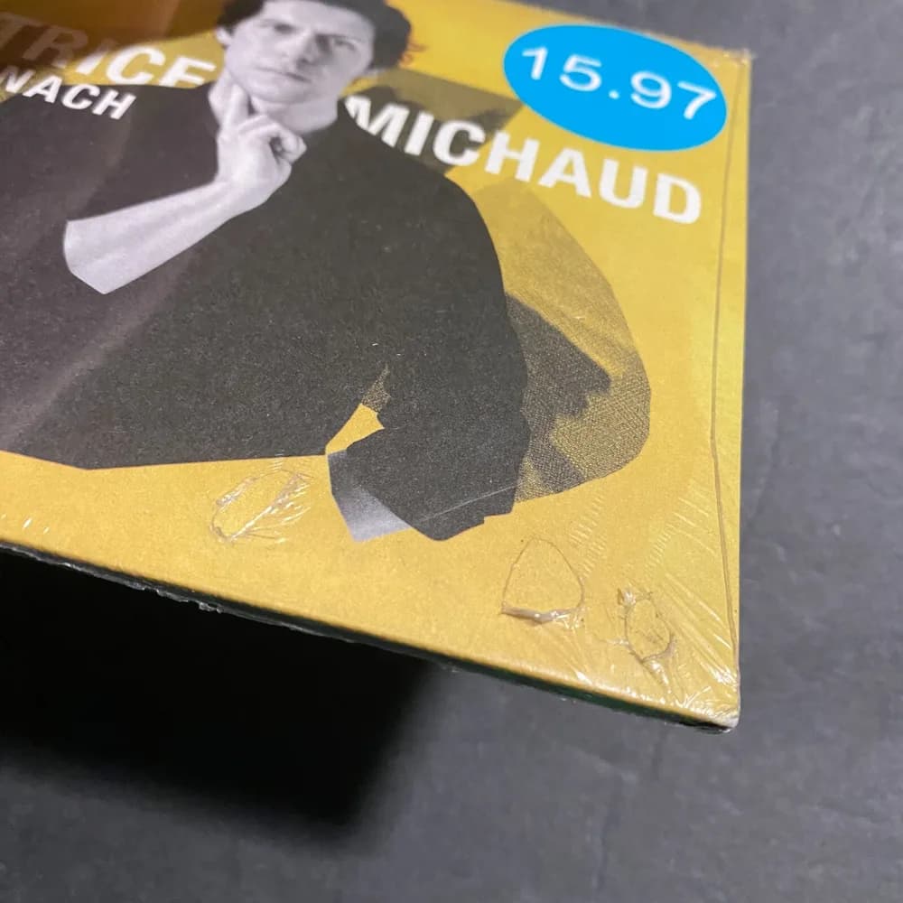 BRAND NEW! Almanach by Patrice Michaud (CD, 2017) - Image 2