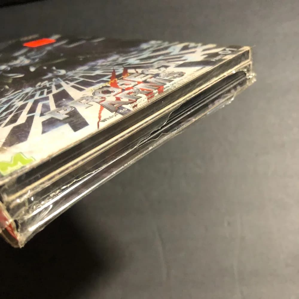 project arms part 01 dvd 238a-b import - Image 2