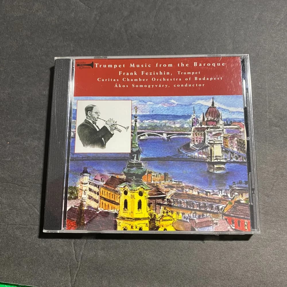 Trumpet Music from the Baroque -  NEW!