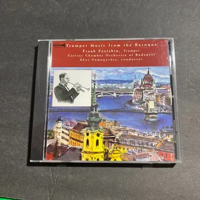 Trumpet Music from the Baroque -  NEW!
