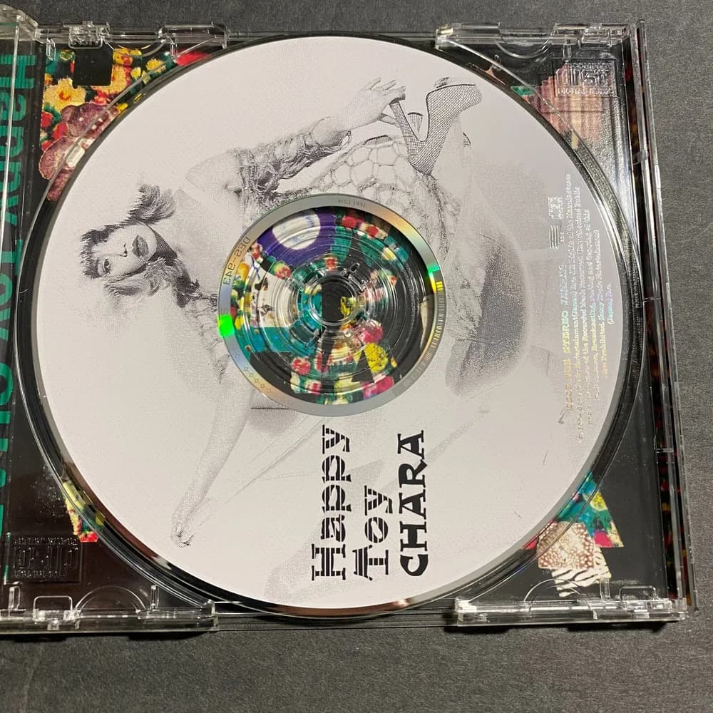 Chara : Happy Toy CD - Image 3