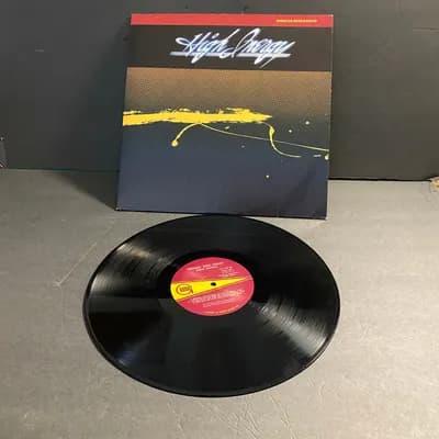 High Inergy – Shoulda Gone Dancin' - 1979 Vinyl LP - G7-987R1