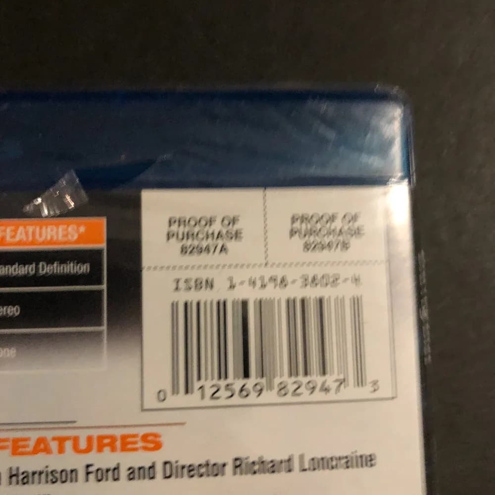 Firewall (Blu-ray Disc, 2006) *Brand New Sealed* - Image 5