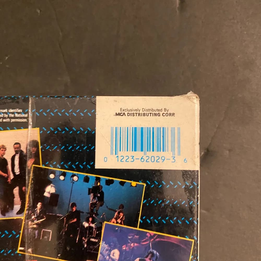 NEW SEALED VHS - Eddie and the Cruisers 2 II EDDIE LIVES!!  PLEASE READ - Image 4