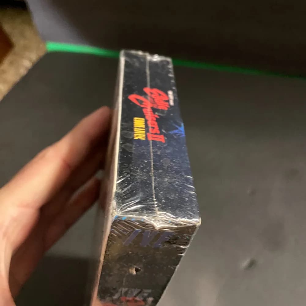 NEW SEALED VHS - Eddie and the Cruisers 2 II EDDIE LIVES!!  PLEASE READ - Image 5