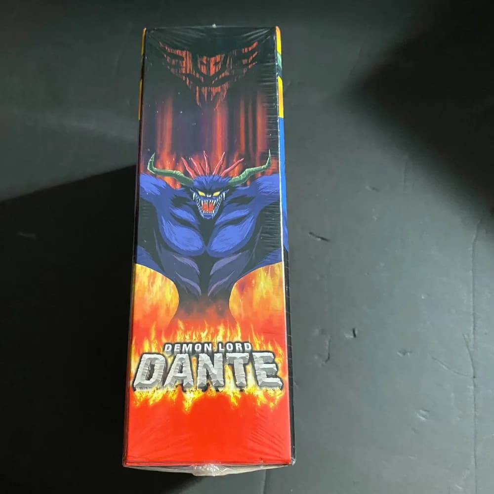 Sealed Demon Lord Dante 1 Limited Edition - Anime - DVD with Collector’s Box - Image 2