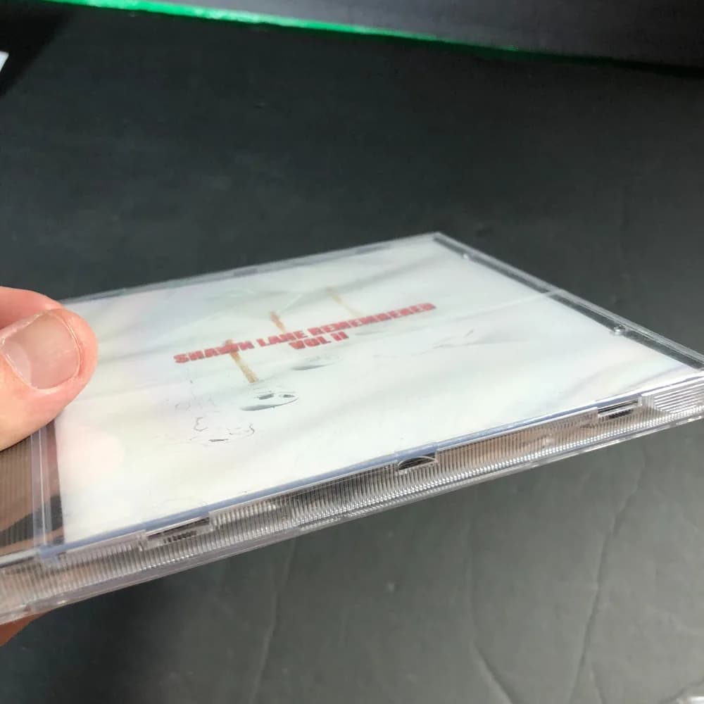 Shawn Lane Tribute Ii CD Volume 2 II - Image 2